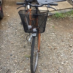 自転車6693