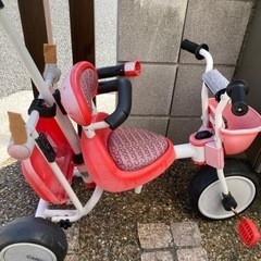 三輪車