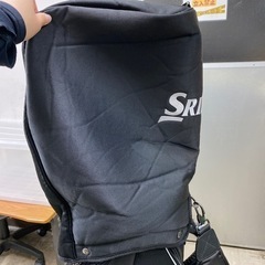 2309-981 SRIXON TOUR GOLF Cart BAG キズ汚れあり　現状渡しの画像