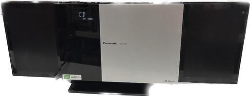 パナソニック　コンパクトステレオシステム