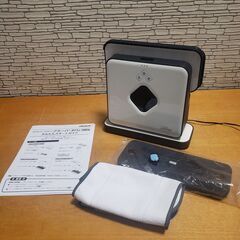 IRobot アイロボット ブラーバ 380j