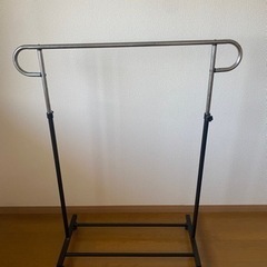 可動式ハンガーラック