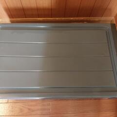 衣装ケース【縦74㎝×横44㎝×高さ22㎝】の画像