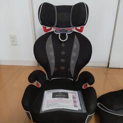 エールベベ・サラット３   ジュニアシート