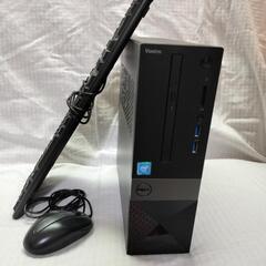 中古DELLデスクトップPC＋モニター