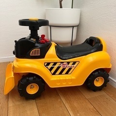ショベルカー　キングショベルの画像