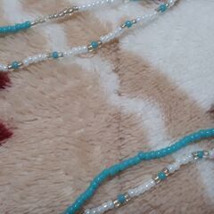 天然石　ブレスレット　の画像