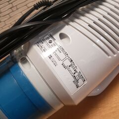 TWINBIRD TC-EA17W サイクロン掃除機の画像