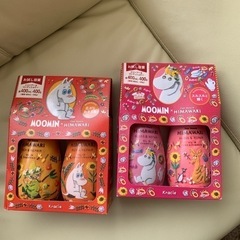 himawariシャンプー&コンディショナー　新品2セット
