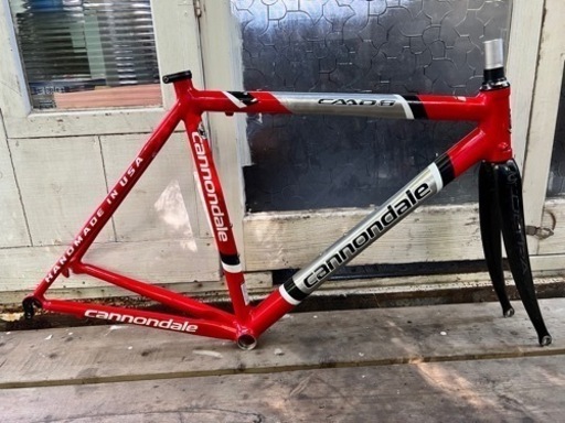 キャノンデール CAAD8 フレーム