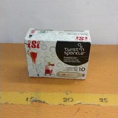 0927-019 【無料】 ソーダメーカー ツイスパソーダ 炭酸...
