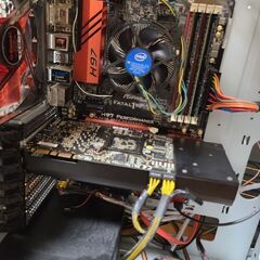 ライトゲーミングPC Windows11  i5 4590 16...