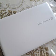 ジャンク品　TOSHIBA  ノートパソコン①