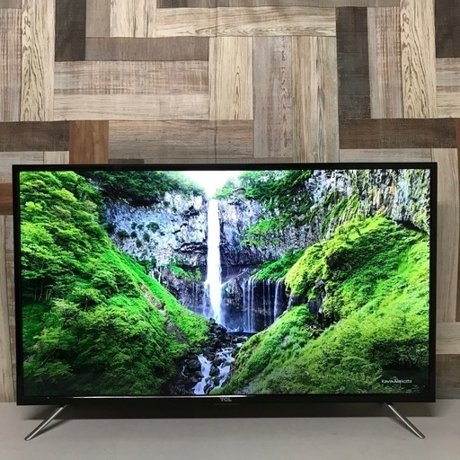 即日受渡❣️ 極薄40型LEDフルハイビジョン裏録18500円