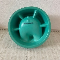 ベビー　BUMBO バンボ　グリーンの画像