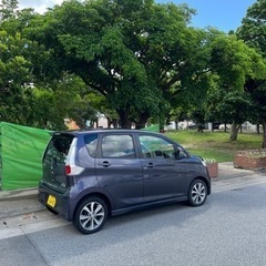 【20万円】日産デイズ／パープル／平成26年式／走行10万キロ／...