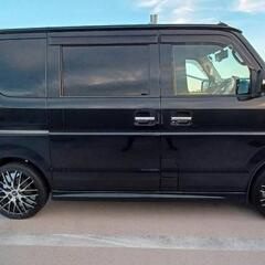 【最終値下げ‼️】SUZUKI エブリィ後期 平成24年式 車検残令和6年9月27日までの画像