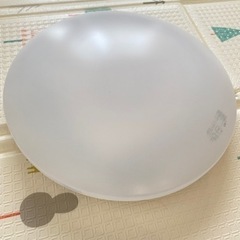 ［受渡者決定］山善　シーリングライト LED リモコン，説明書付きます