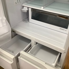 HITACHI 日立 5ドア冷蔵庫 R-HWS47RL 2022年製【トレファク 川越店】