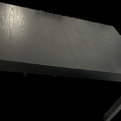 IKEA伸長式テーブル140/180/220x84 cmの画像