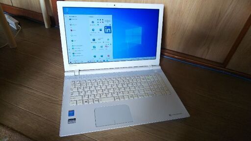 ?東芝 Core i5  ?大容量メモリー・ハードディスク  ?Office