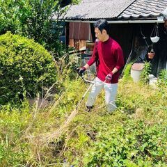 【草刈り】お値打ち安心！ - 名古屋市