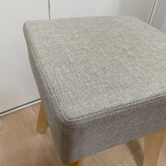 スツール　オットマンの画像