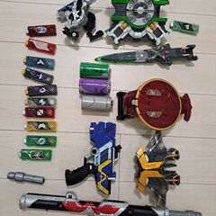 値下げしました。仮面ライダーベルト等 断捨離中の画像