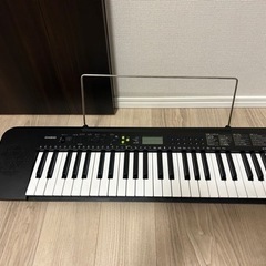 【10/01まで　ジャンク品】カシオ　キーボード　CTK-240...