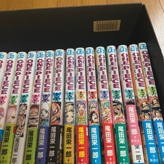 ワンピース単行本78～96の画像