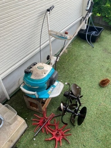 耕運機　TMA300 訳あり