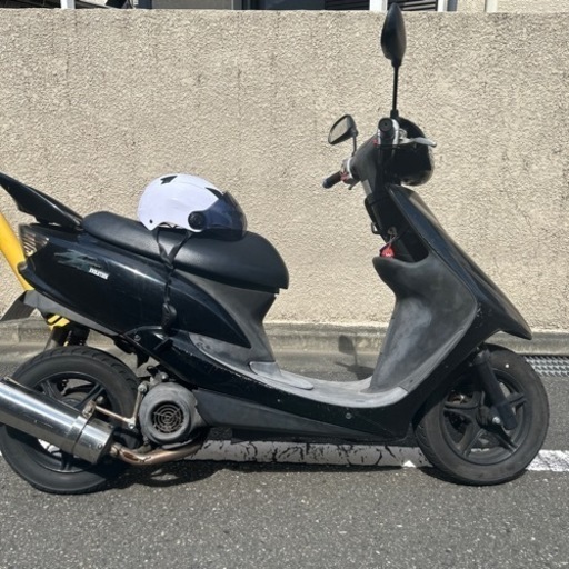 ヤマハ　jog 50 ジョグZR sa16j 2スト