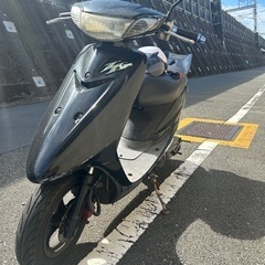 ヤマハ　jog 50 ジョグZR sa16j 2ストの画像