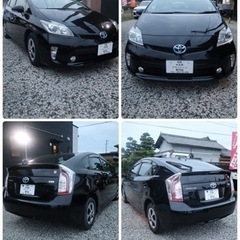 ❤️ご成約済❤️⭐️トヨタ プリウス30後期⭐️車検2年付⭐️の画像