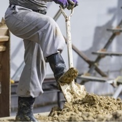 【月収30万以上可】現場作業員大量募集！やる気のある方！未経験歓迎！