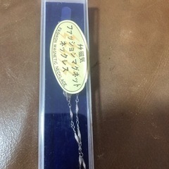 磁気ファッションマグネットネックレス！の画像