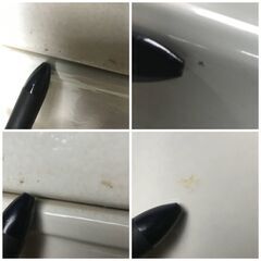 🔷🔶🔷WY6/85 TOTO アプリコット 組み合わせ F3 TCF4733 R型 C720R ウォシュレット付 リモコン付き 洋式トイレ 2020年製 ★直接引き取り歓迎🔷🔶🔷の画像