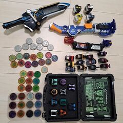 値下げしました。仮面ライダーベルト等 断捨離中の画像