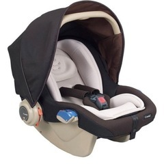 チャイルドシート　の画像