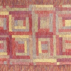 【武蔵小山店】　 MISSONI '80 vintage lag ミッソーニ 80年代ビンテージ ラグ カーペット 絨毯の画像