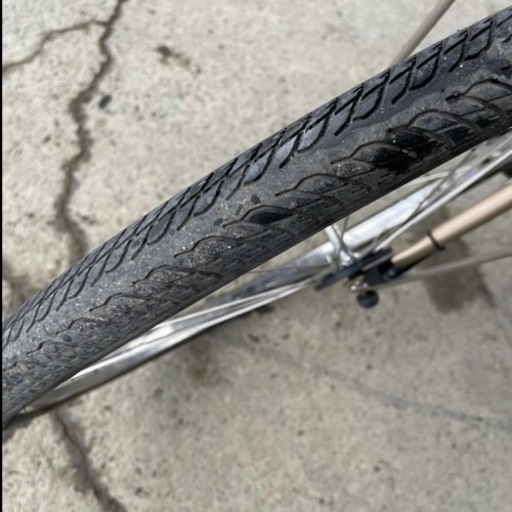 66□岐阜発　△BRIDGESTONE Assista 電動アシスト自転車/3段変速/鍵有り/充電器欠品/走行確認/26インチ/ママチャリ/現状品　R5.4/19□