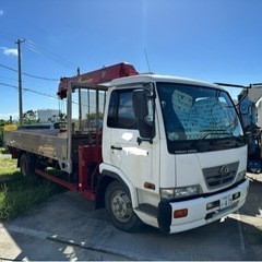 4トンユニック