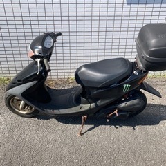 ホンダ Dio AF35 SR 要整備