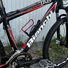 ビアンキ　JAB7300 マウンテンバイクの画像