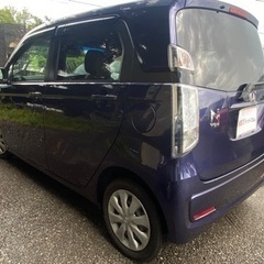 🌈総額31.5万円⭐️車検付⭕️程度の良いnワゴン入荷しました‼️⭐️純正ナビ、アイドリングストップ付き⭕️の画像