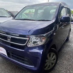 🌈総額31.5万円⭐️車検付⭕️程度の良いnワゴン入荷しました‼️⭐️純正ナビ、アイドリングストップ付き⭕️の画像