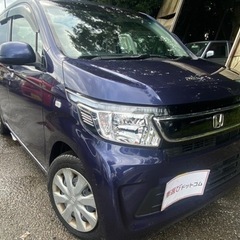 🌈総額31.5万円⭐️車検付⭕️程度の良いnワゴン入荷しました‼️⭐️純正ナビ、アイドリングストップ付き⭕️の画像