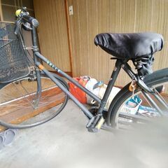 古いですが整備済みです