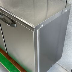ホシザキ 冷蔵 コールドテーブル RT-120PTE1の画像