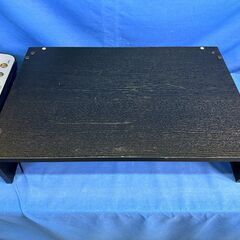 【動作保証あり】IRIS OHYAMA 2018年 IHK-W12 IHクッキングヒーター スタンド付【管理KRG192】の画像